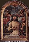 Famous Man Paintings - Man of Sorrows